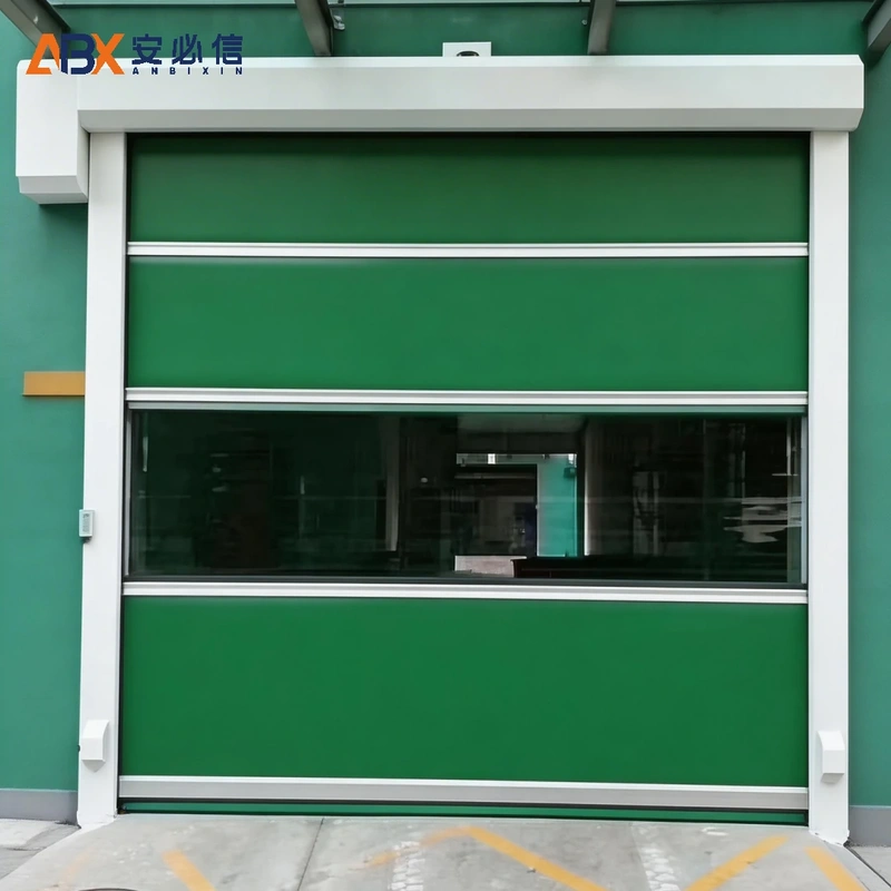 沈阳北三家子街道软帘快速门