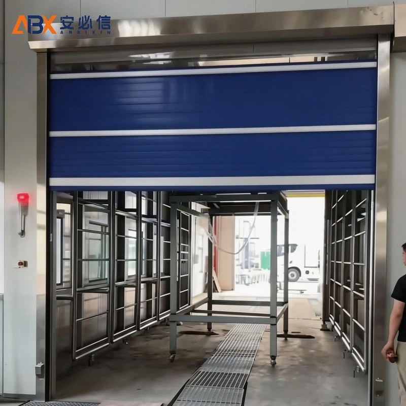 沈阳北三家子街道PVC快速门