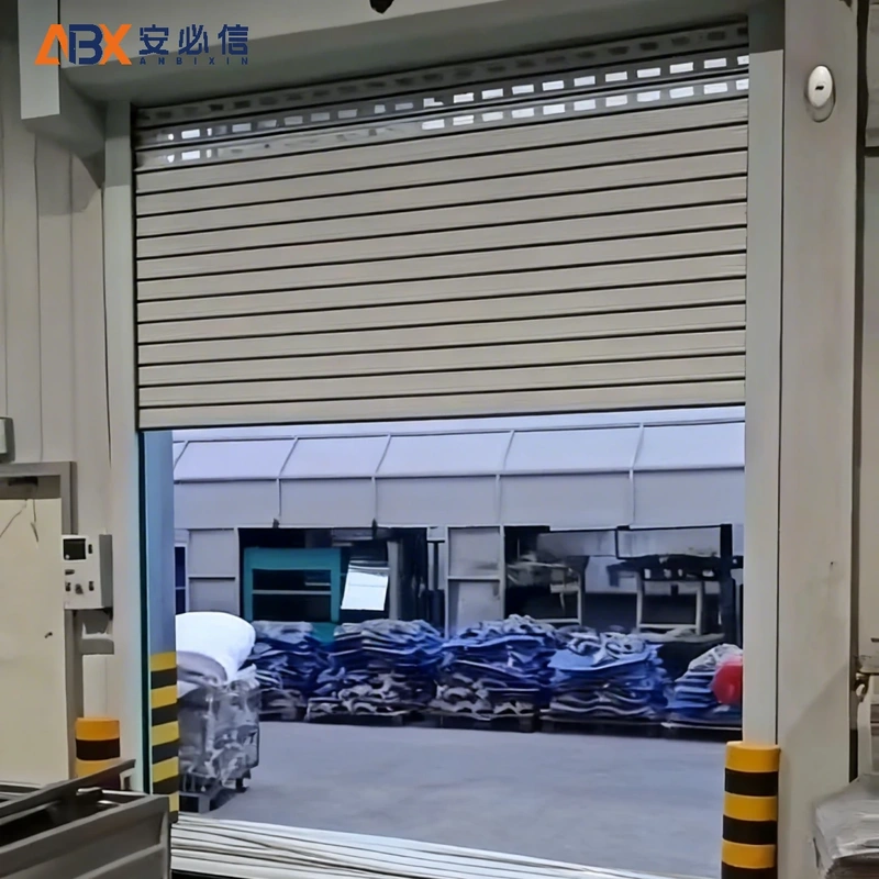 沈阳北三家子街道涡轮硬质快速门